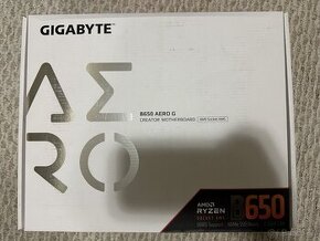 Gigabyte B650 Aero G