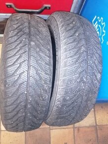 Predam zimne pneu Matador sibir snow 175/65R14 82T