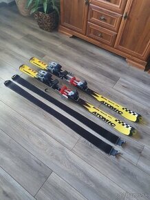 Predam ski-alp ATOMIC,130 cm,DIAMIR,macky,pasy