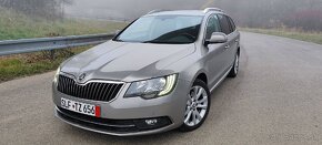 Škoda Superb Combi 2.0 TDi Elegance