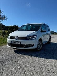 VW Sharan 2.0tdi ,103kw ,Dsg