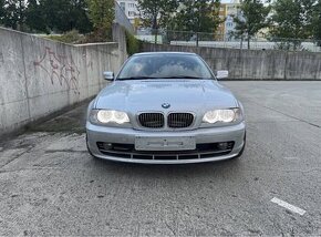 BMW 330 Ci e46