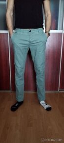 Nohavice Review Stretch Chino L