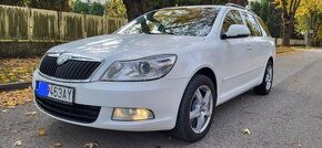 Škoda Octavia Combi 1.6 TDI CR SPORLINE DSG