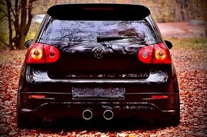 Golf 5  gti (dsg)