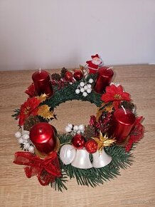 Adventný veniec