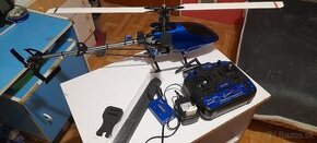 Rc vrtulník CopterX cx 450 ME