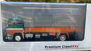 Liaz 100.05 valník Premium ClassiXXs 1:43