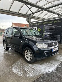 Suzuki Grand Vitara 2.0 2008