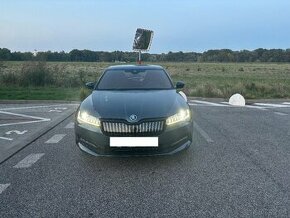 Škoda Superb iV Sportline plug-in hybrid 1,4 TSI 2020