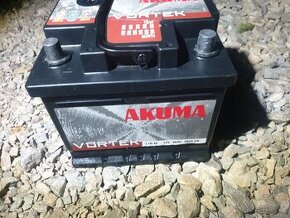 Predam baterku AKUMA VORTEK 46Ah 450A