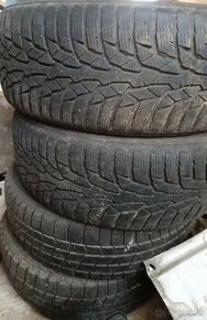 Zimné pneu 205/55 r16