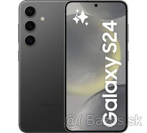 SAMSUNG GALAXY S24  NOVÝ ZAPECATENÝ ZÁRUKA