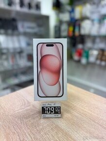 Apple iPhone 15 Pink.