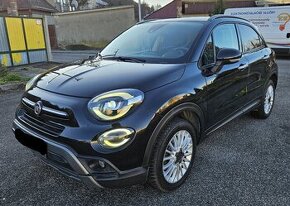 FIAT 500X - 2,0JTD, automat, 4x4 - 1