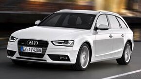 Kúpim Audi A4 B8.5 alebo B8 2.0tdi quattro