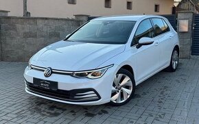 VW GOLF Style 2.0TDi DSG 110kW MATRIX/WEBASTO/VIRTUAL/HK/DCC