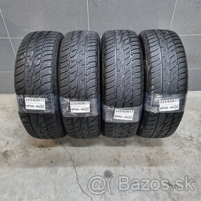 Zimné pneumatiky 225/65 R17 MATADOR DOT3818