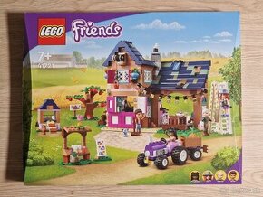 Lego Friends 41721 Ekologická farma (Organic Farm)