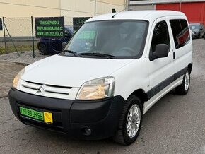 ► CITROEN BERLINGO 1,6 HDI -55 KW, ČR