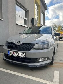 Škoda Fabia Monte Carlo 2016 1.2 TSI