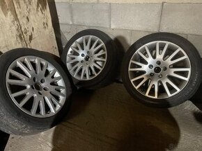 Audi Alu Disky 5x112 R17