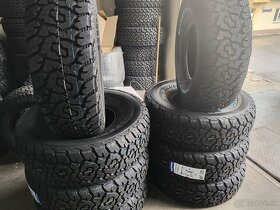 35x12.5 R15 allterain AT, m+S aj 3mpfs