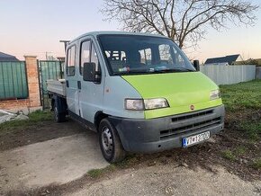 Fiat Ducato Maxi valník