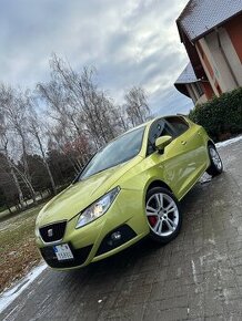 Seat-Ibiza-1,4-16V-69Kw-80Ps-Benzin-Rv:2009-Sport-Bixenon