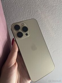 iPhone 13 pro 128 GB, GOLD - ZLATÝ