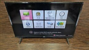 TV LG 32LJ500V 32" 82cm