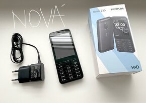 NOVÁ //////    NOKIA 230