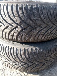 Zimné pneumatiky Kleber 195/65R15