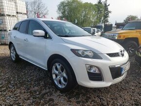 Mazda Cx-7 2.2 MZR-CD, 127kw, 4x4