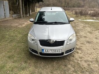 Škoda Roomster 1.4 MPI