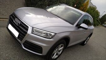 Audi Q5 2.0TDI 140kw DPF Quattro,11/2017 ,S-Tronic 7stup.