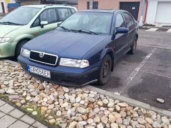 Predám škoda Octavia 1.9tdi