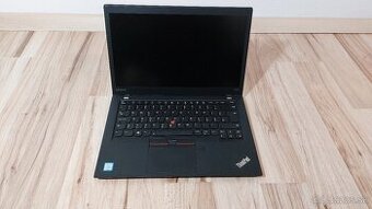 Lenovo ThinkPad T470s Intel i5-7200U 8GB RAM 256GB FULL HD