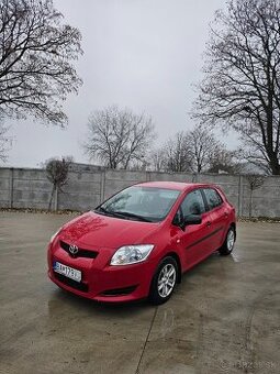 Toyota Auris Rv 2009 1.3benzin VVT-i (74kw) Nová Stk-Ek 2027