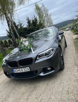 BMW 525xD Mpacket - 1