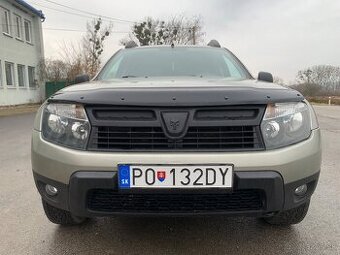 Dacia Duster 4x4 Benzín+LPG - 1