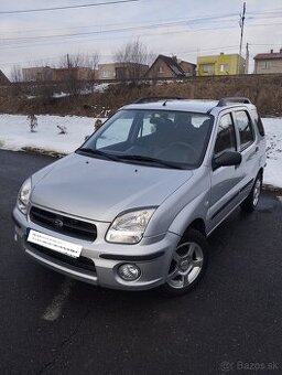 Subaru Justy 1.3 4x4