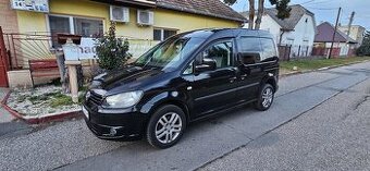 Volkswagen Caddy 1.6TDI 75KW