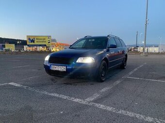 Volkswagen passat b5.5