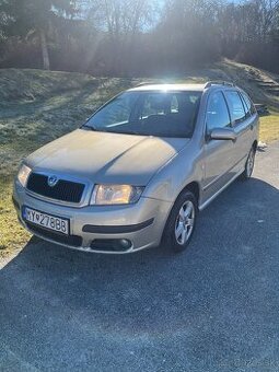 Škoda fabia 1 - Combi