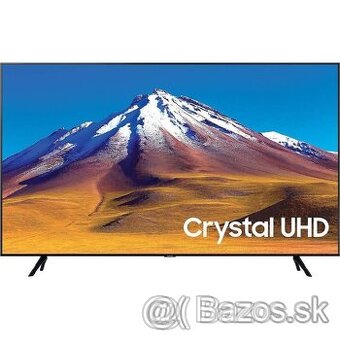 Samsung tv 65 chystal uhd