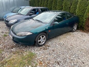 Ford Cougar 2.5 V6 125kW