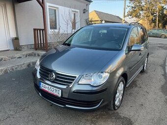 VOLKSWAGEN TOURAN 1.9 TDI