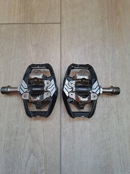 Pedále SHIMANO DEORE XT PD M8020 TRAIL