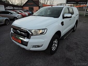 Ford Ranger DoubleCab 2,2 TDCi XLT DPH Servis 2016